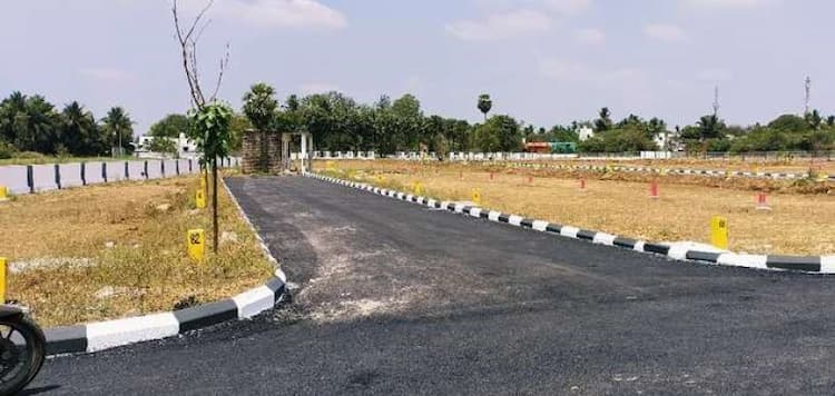 Residential plot for Sale