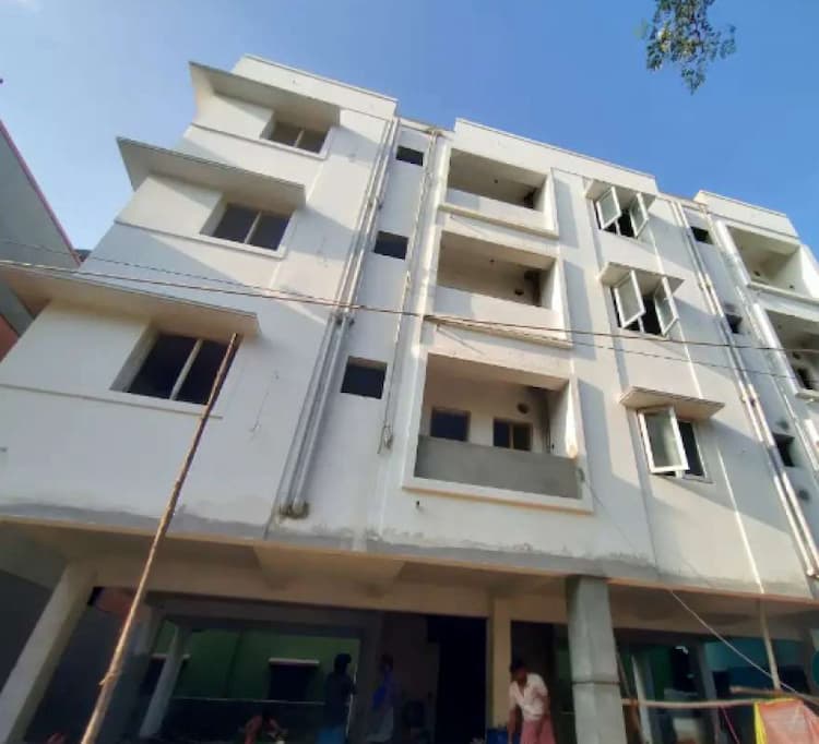2 BHK Apartment for Sale