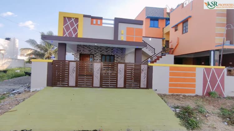 2 BHK House For Sale