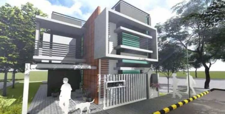 2 BHK House