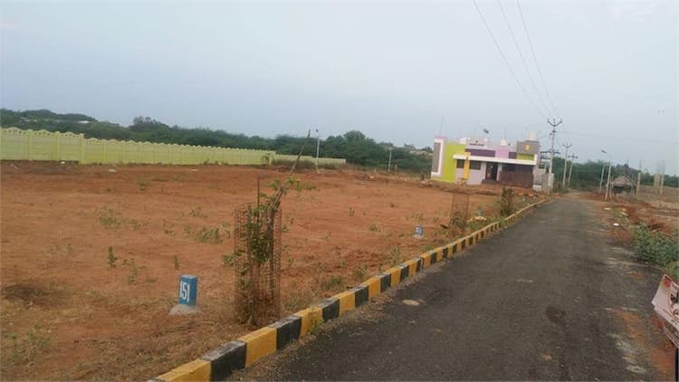 land sale