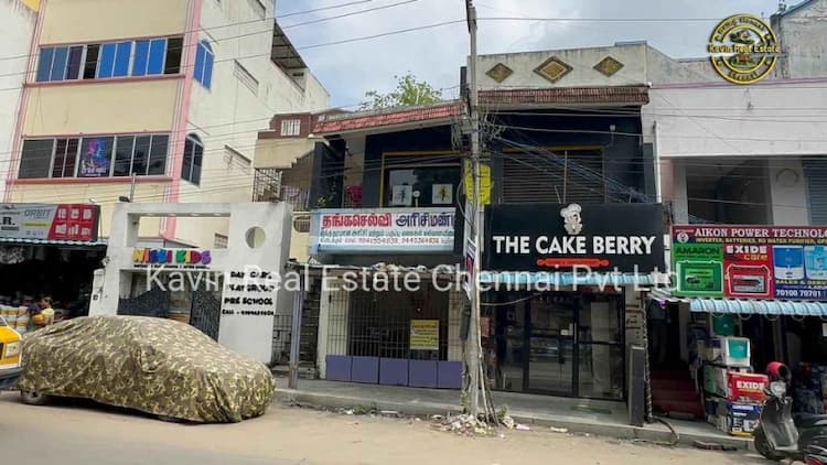 Commercial Rental Income Property Sale in Medavakam