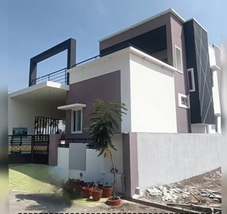 3 BHK house for sales