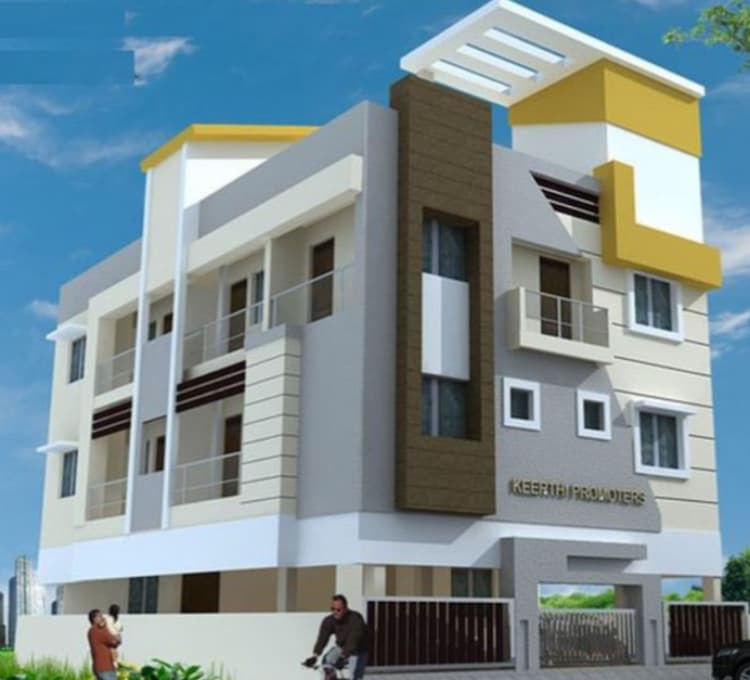 3 BHK Apartment for Sale
