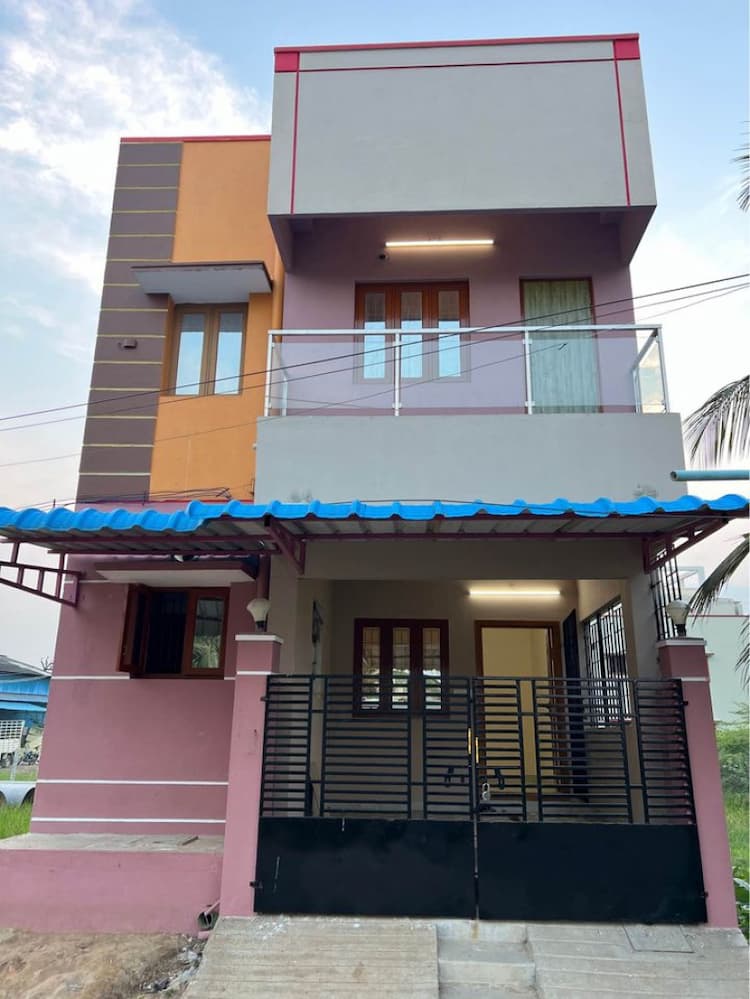 3BHK House For Sale