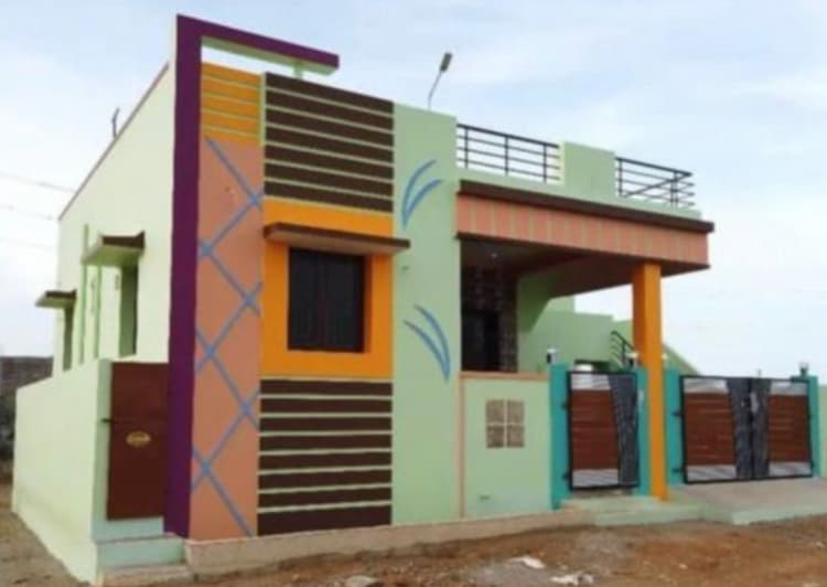 1 BHK House for Sale