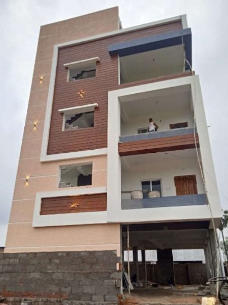 3 BHK Apartment for Sale