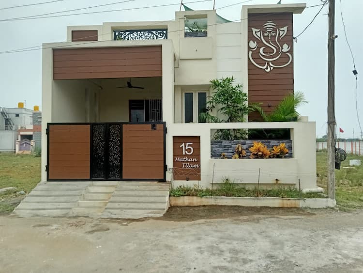 2 BHK House 700 Sq.ft. for Sale in Pattabiram, Chennai