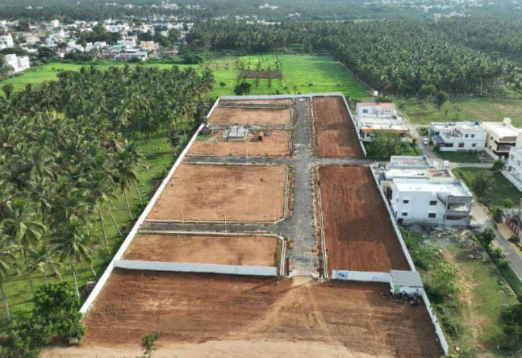 DTCP Approved Land for Sale