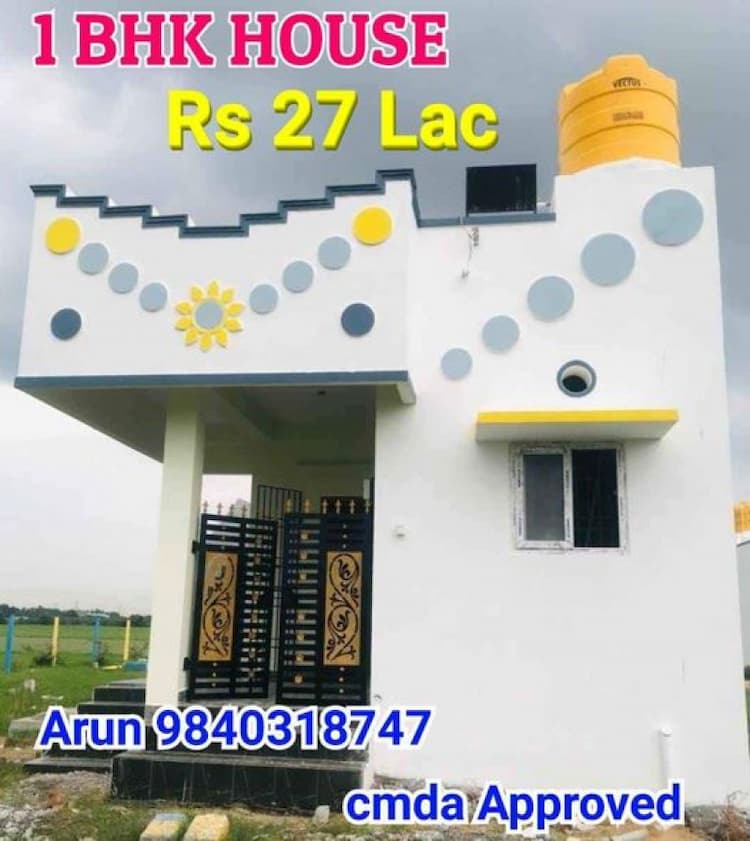 1BHK house sale