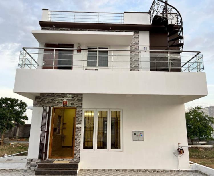 2 BHK House for Sale