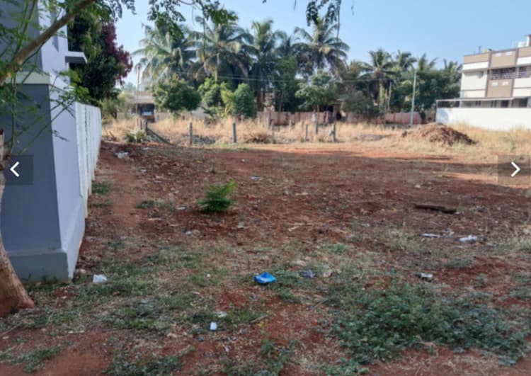 2380 Sq.Ft, Land for sale in Sulur
