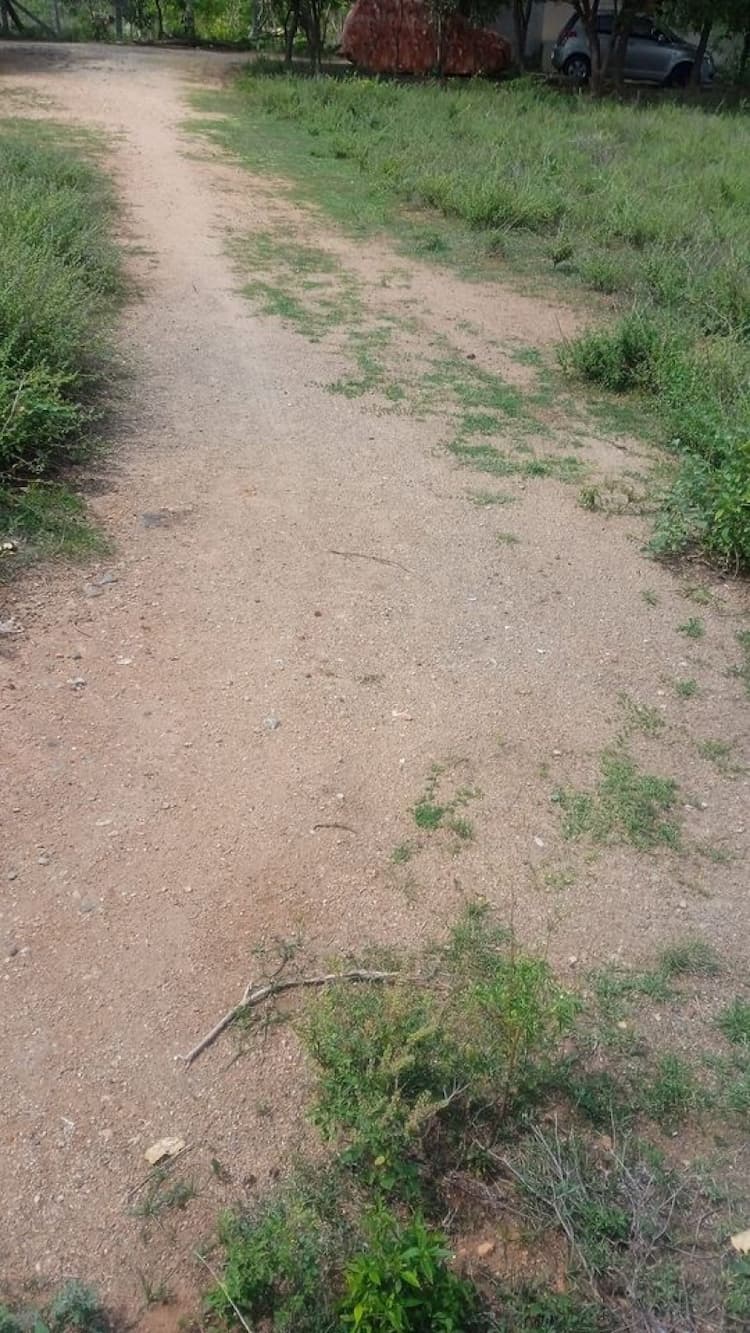 7085 sqft plot for sale