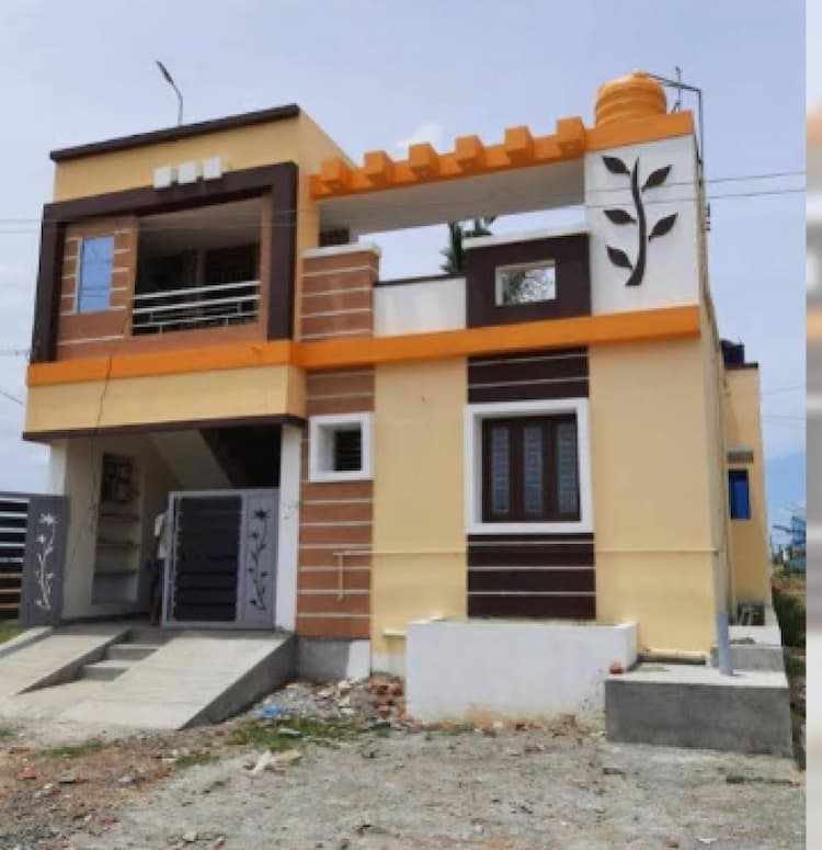3 BHK Individual Houses / Villas For Sale In Omr, Chennai