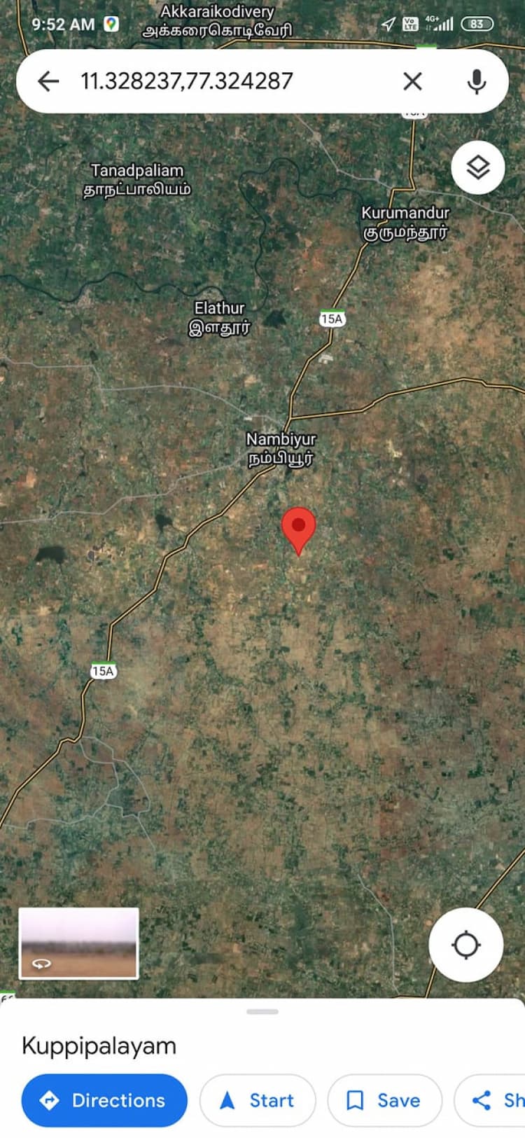 27 Cent land for sales