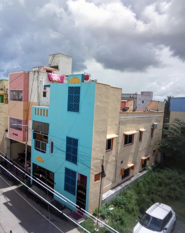 6 Bedroom Independent House for sale in Jalladianpettai, Chennai