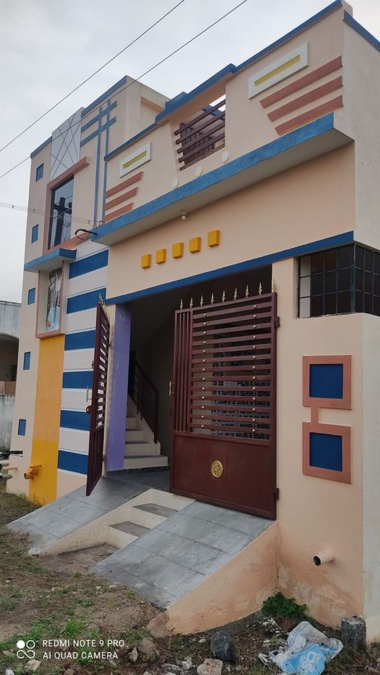 3 BHK House in Ariyur