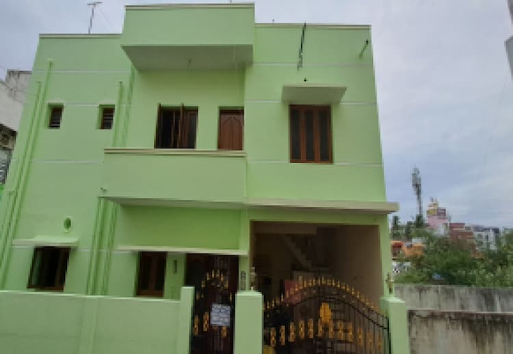 3 BHK house