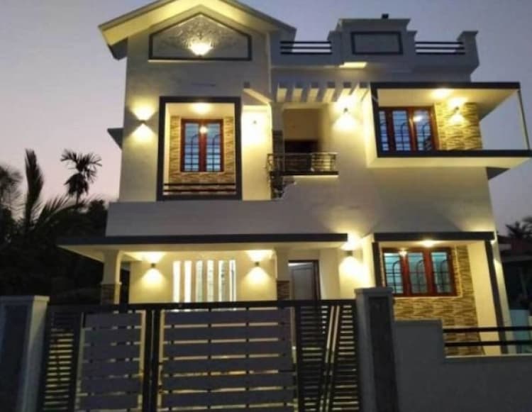 4 BHK Independent House for Sale