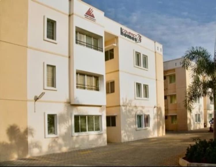 2 BHK Apartment for Sale