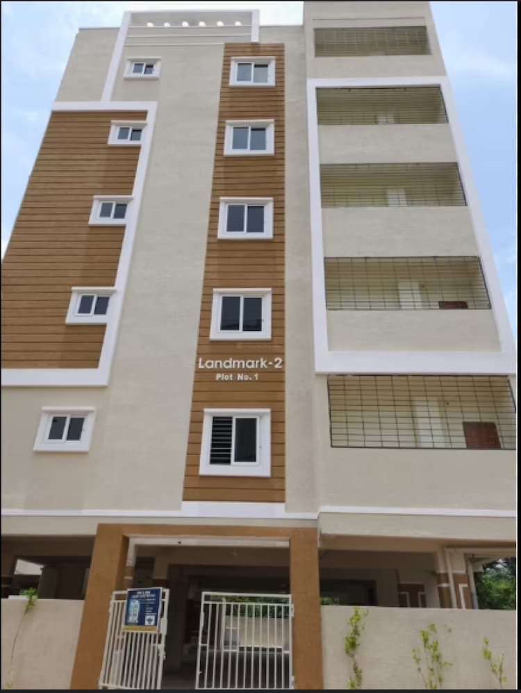 2 BHK Apartment for Sale