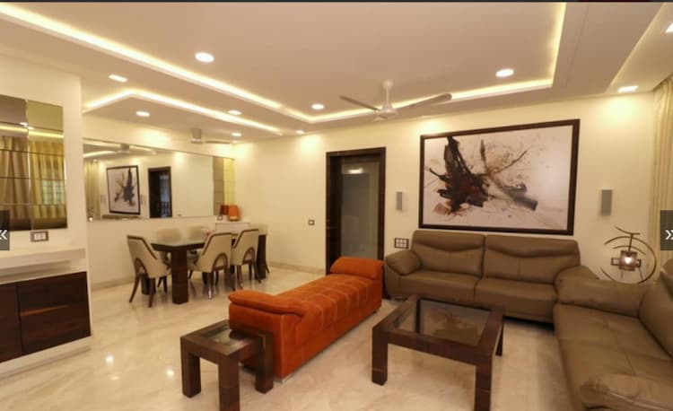 3 Bedroom Flat for rent in Adyar