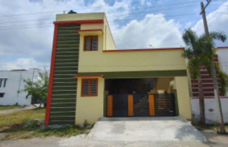 3 BHK House for sale