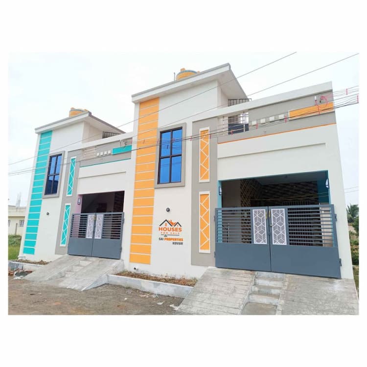 Individual House for sales @Chikkarayapuram near by mangadu