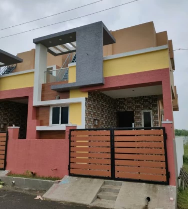 3 BHK house for Sale