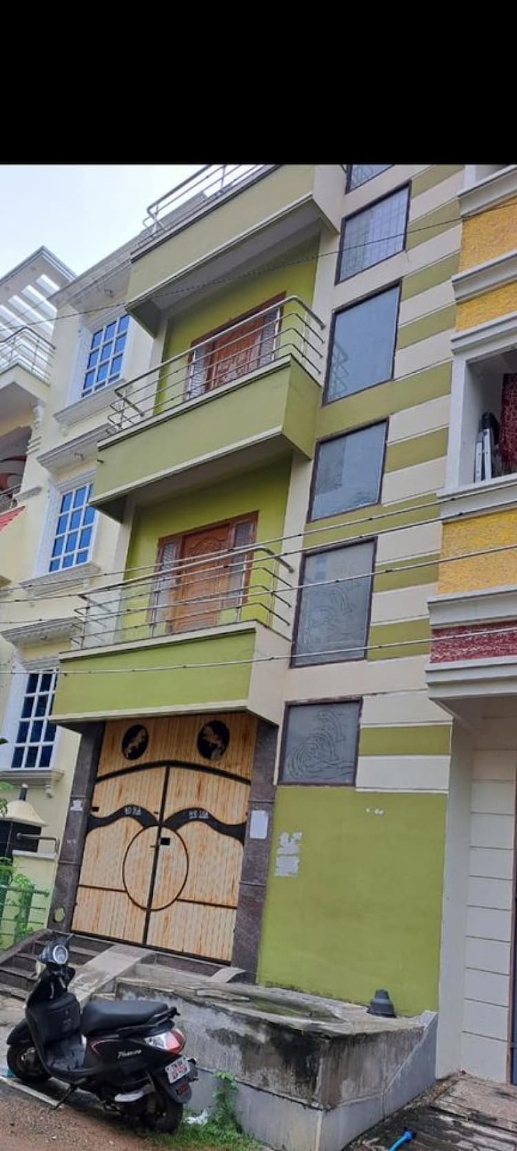 Individual House For Resale @ Madhavaram Milk Colony