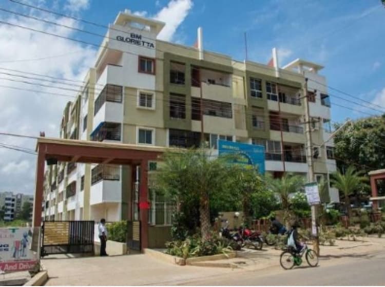 3 BHK Apartment for Sale