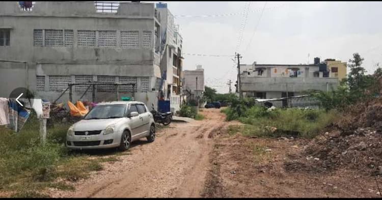 VILLAKURCHI ROAD PALLAVI NAGAR 40*55 SOUTH FACING DTP SITE SALE