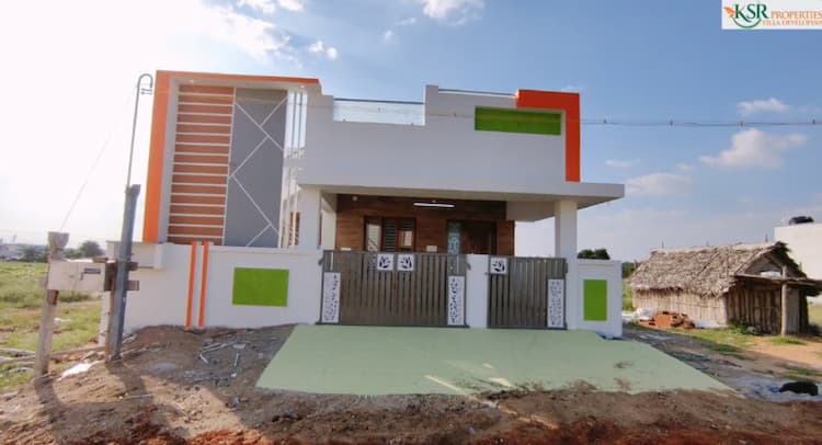 2 BHK For Sale in Udumalai