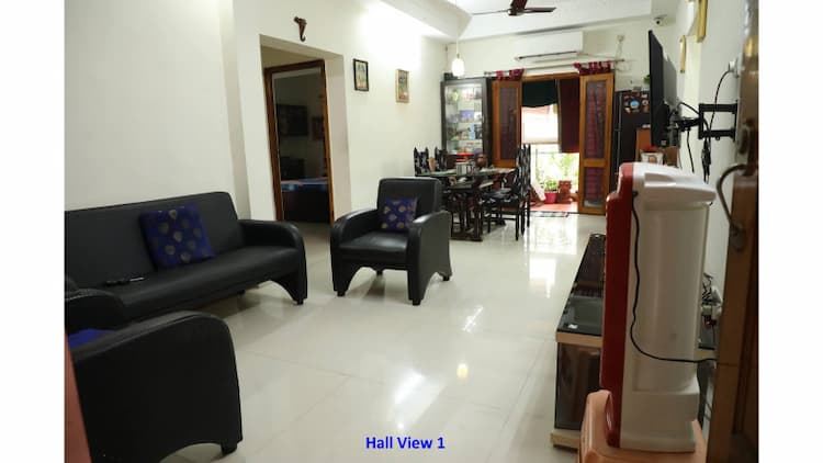 3 BHK FLAT FOR SALE
