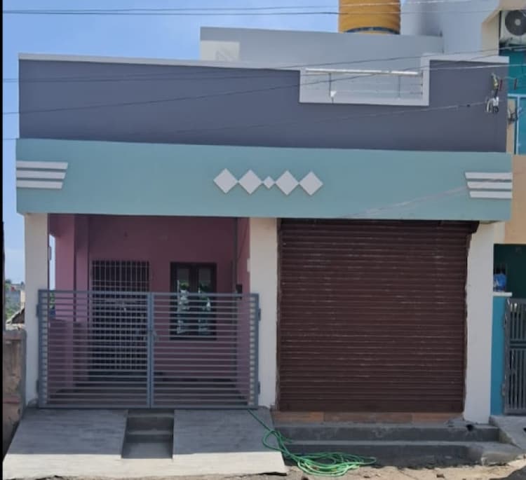 House with Shop for Sale