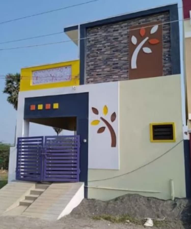 1 BHK House for Sale