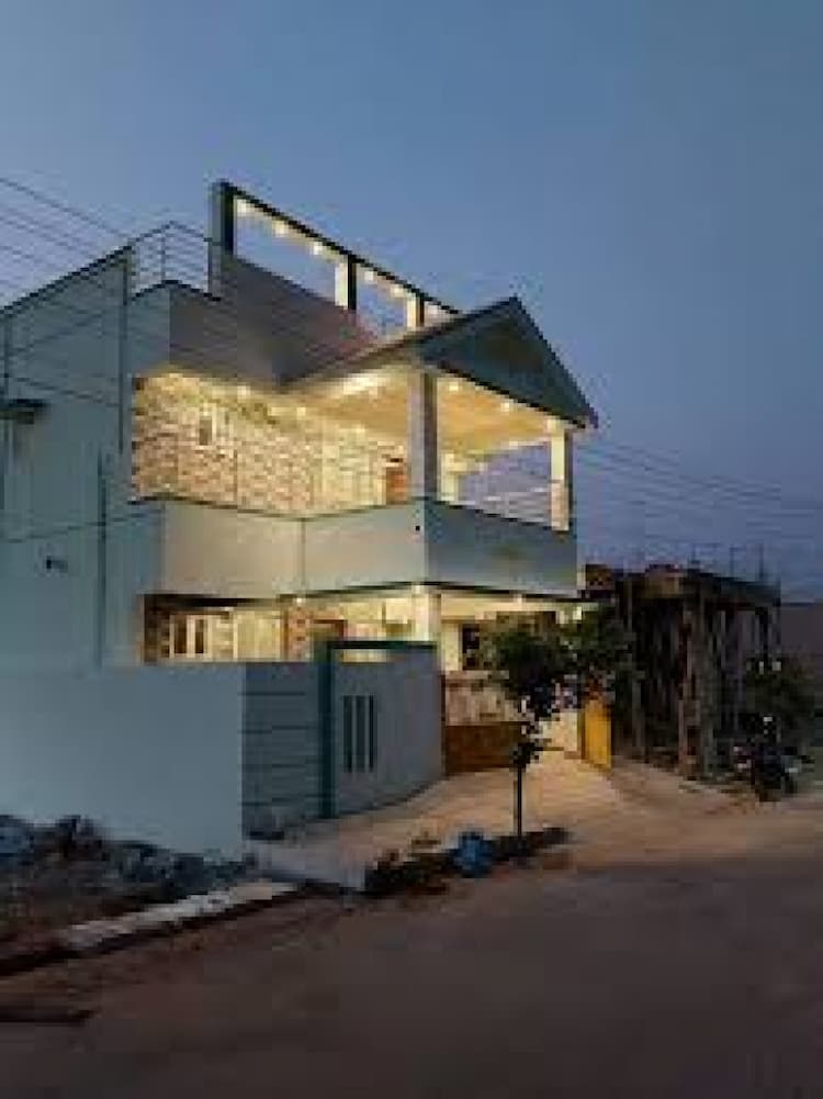 5 BHK House