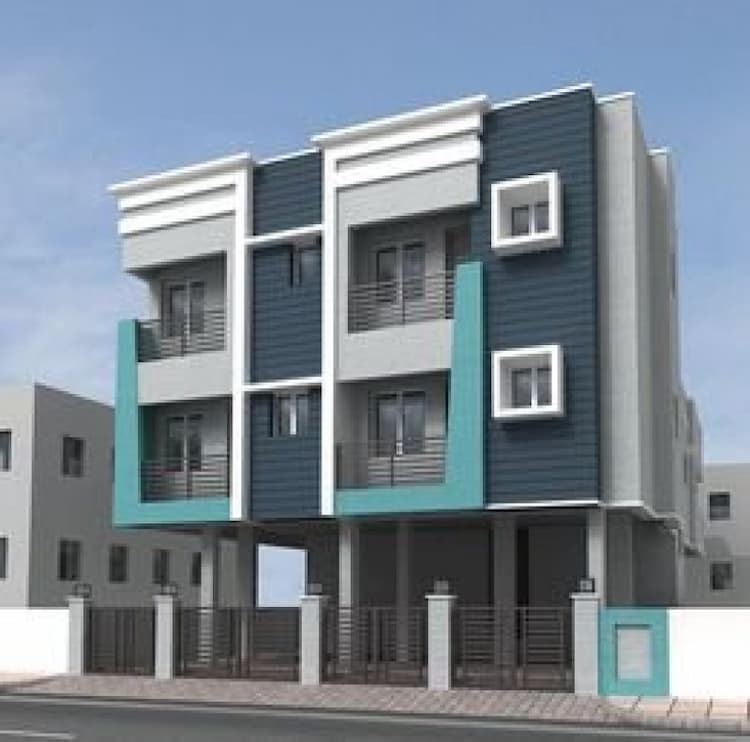 NEW 2BHK FLAT for SALE