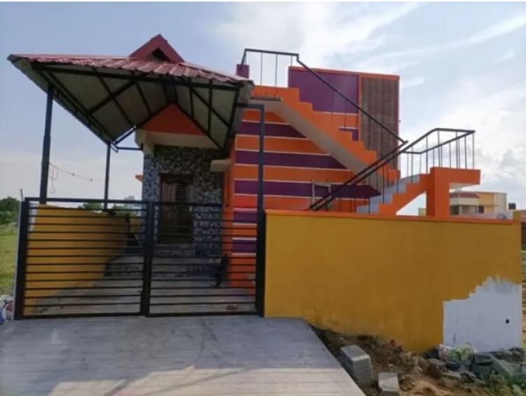 2 BHK House for Sale