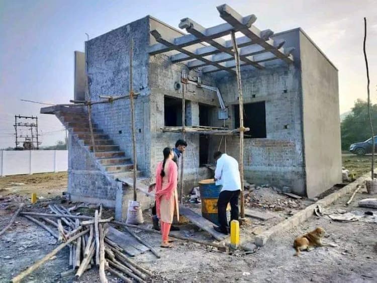 1 BHK house for sales