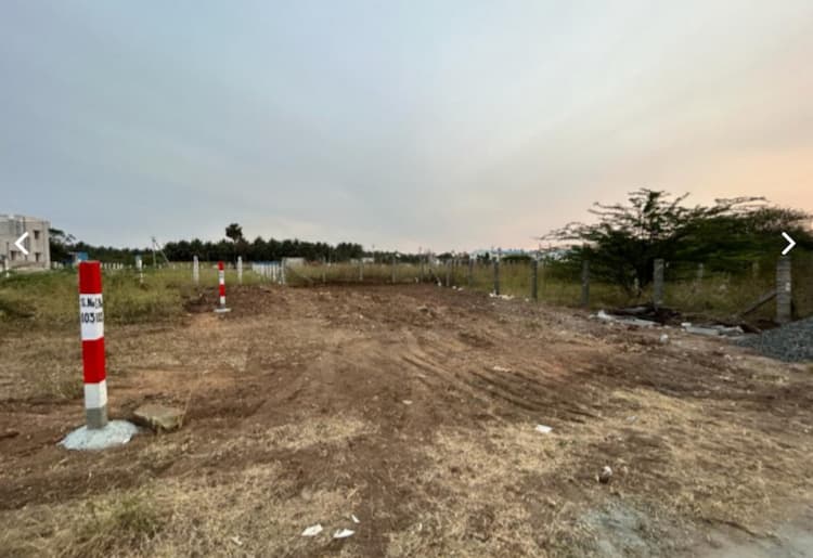 2400 Sq.Ft, Land for sale in Kannampalayam