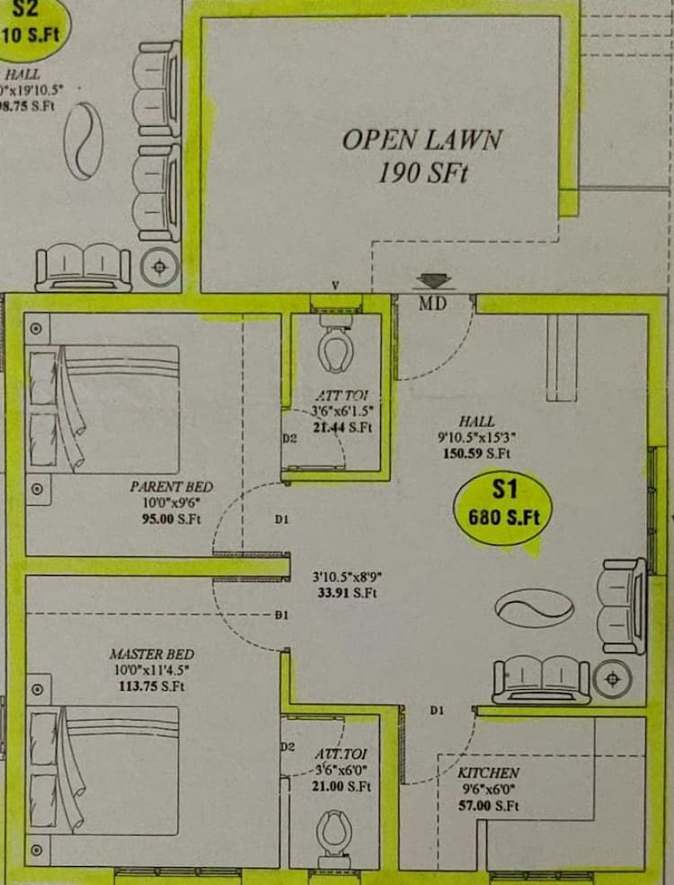 Single Property Image