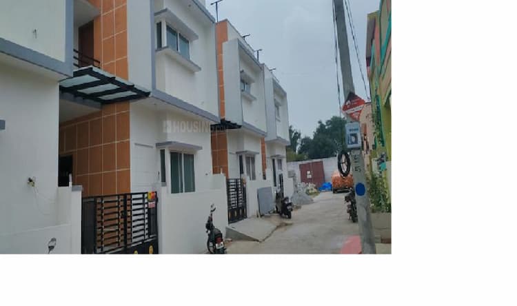 3 BHK Villa-Smart City Homes