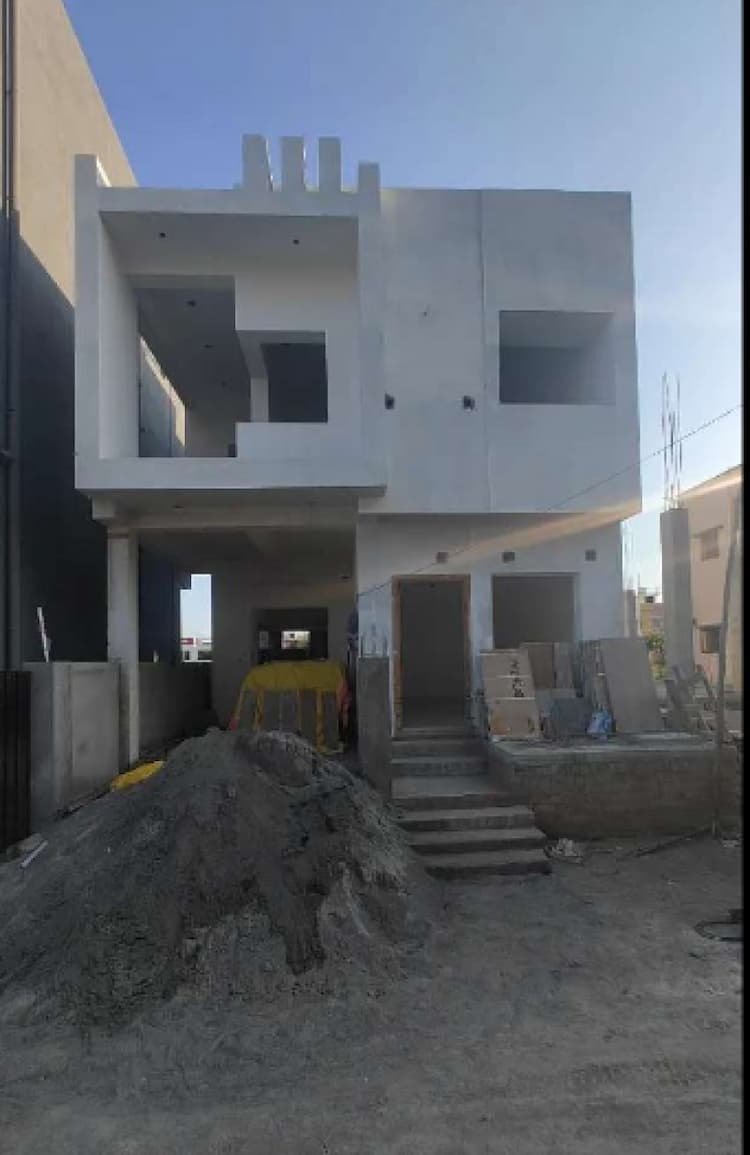 3bhk house for sale