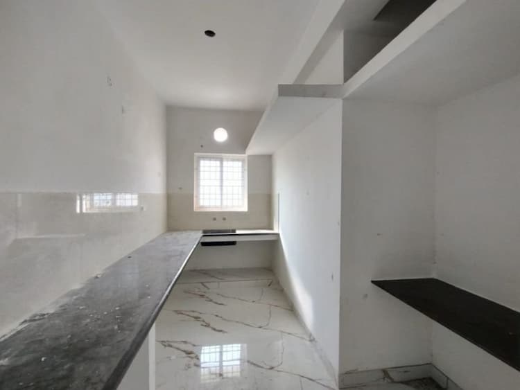 Independent floor flat for sale