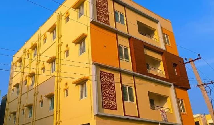 2 BHK Apartment for Sale