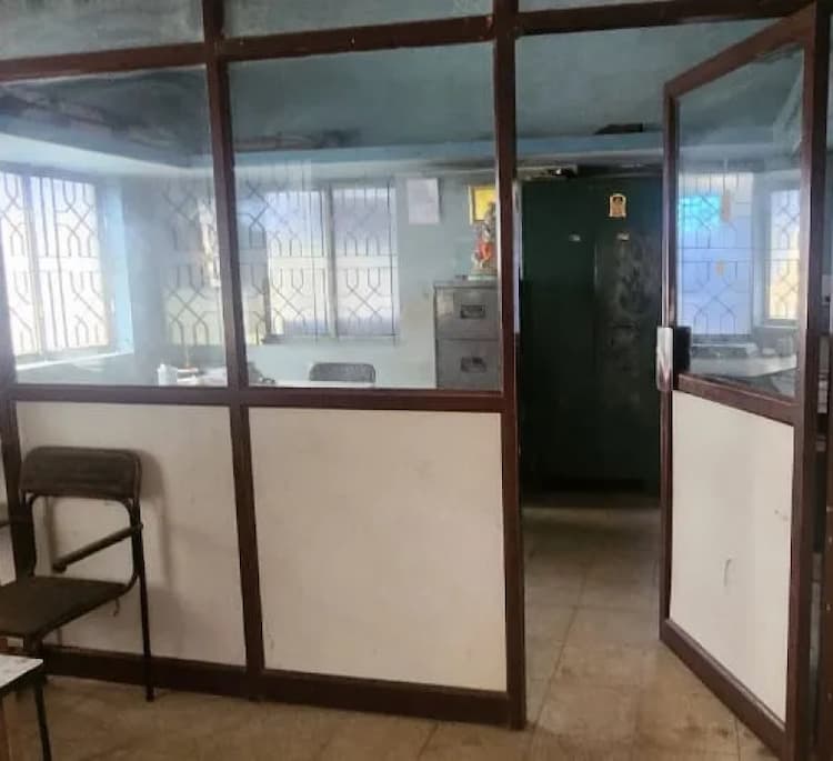 Commercial Industrial Plot sale