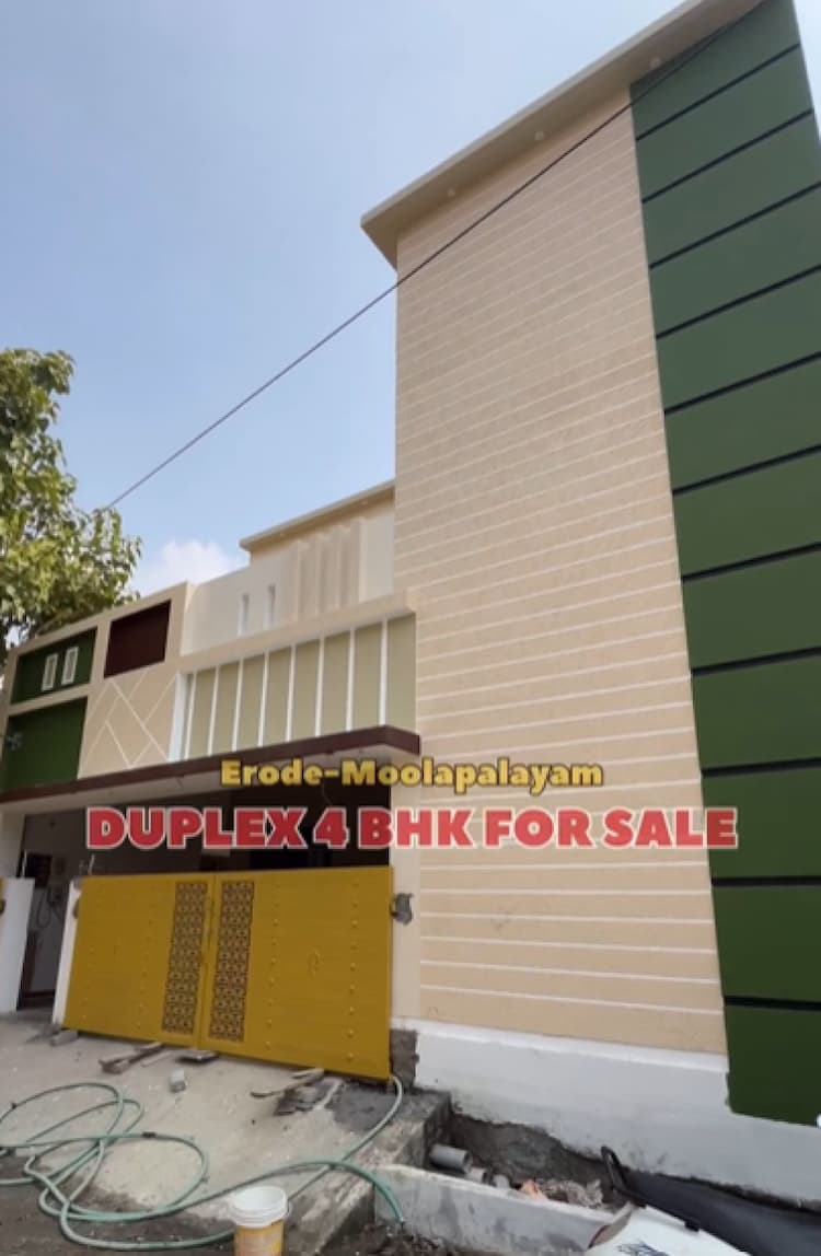 4BHK DUPLEX SALE