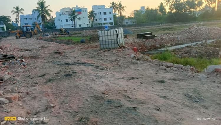 residential plot sale