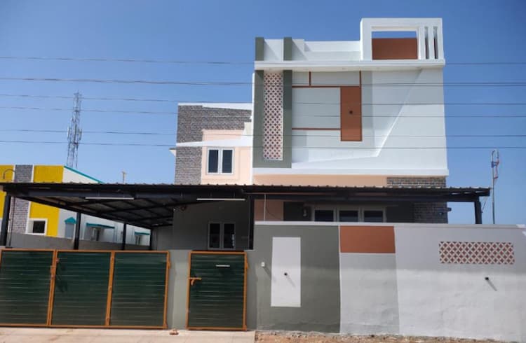 4 BHK House for Sale